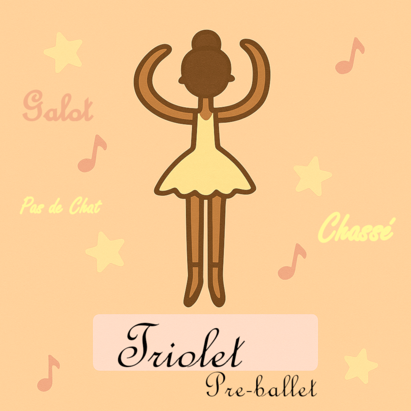 Pre ballet